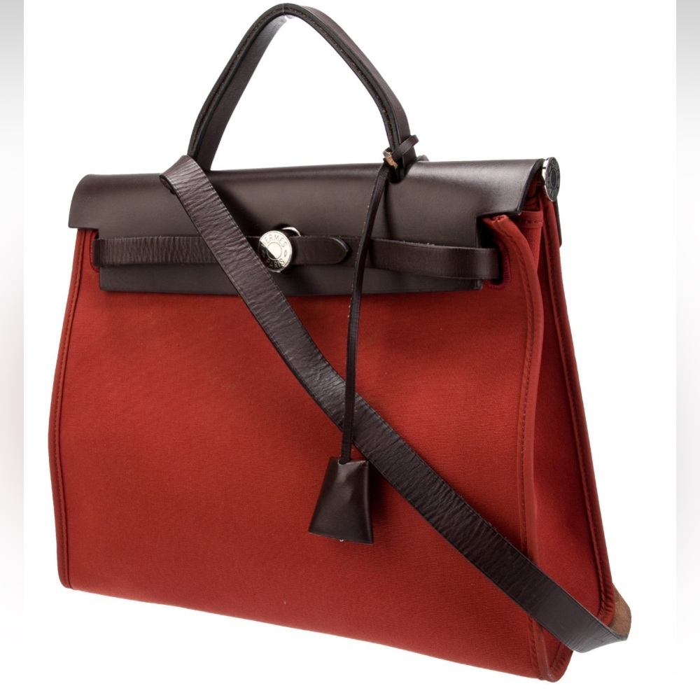 Herbag Zip Retourne 31 Toile &Vache